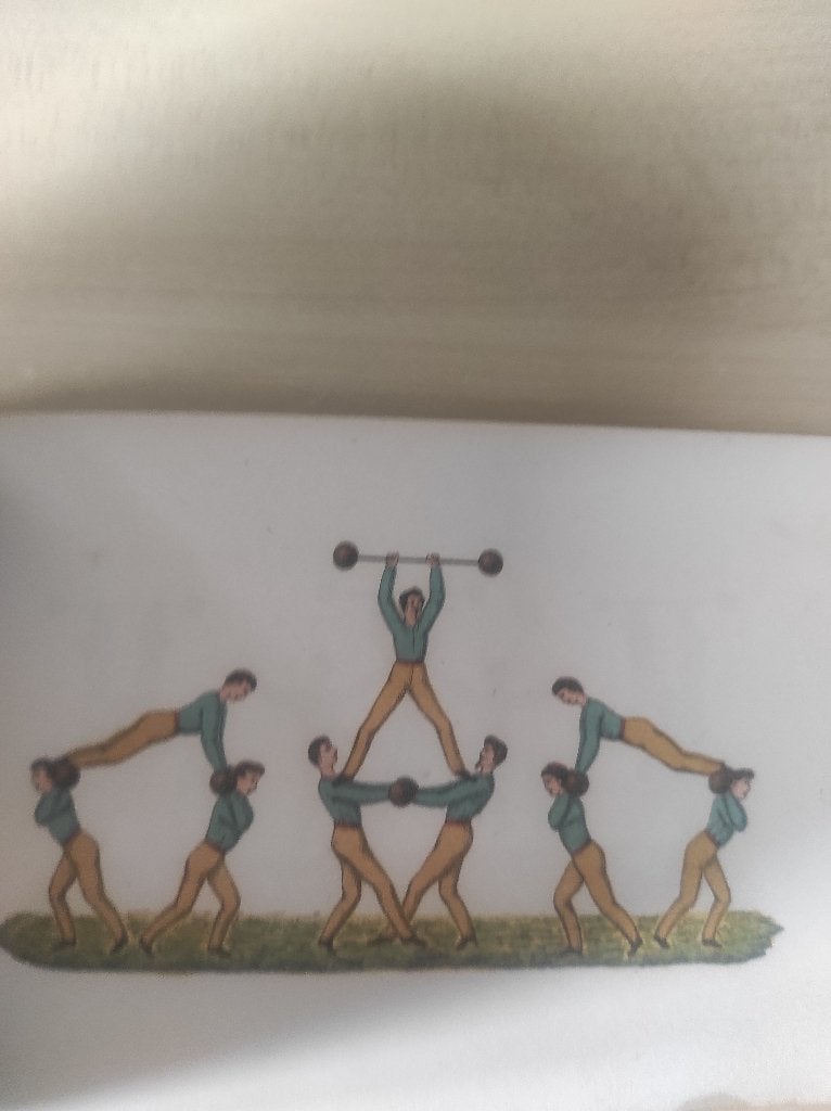 Piramideborden uit de oudheid, Antiek en Kunst, Ophalen of Verzenden
