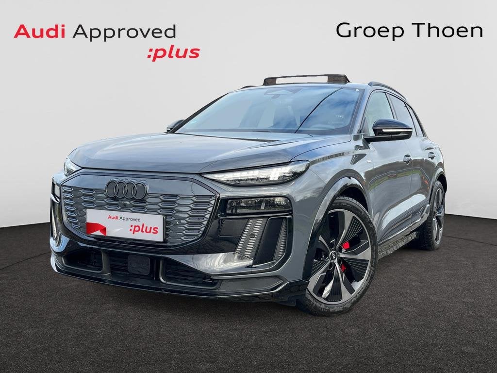 Audi Q6 e-tron Q6 e-Tron 100 kWh 55 Quattro Advanced, Automaat, Overige modellen, Elektrisch, SUV of Terreinwagen