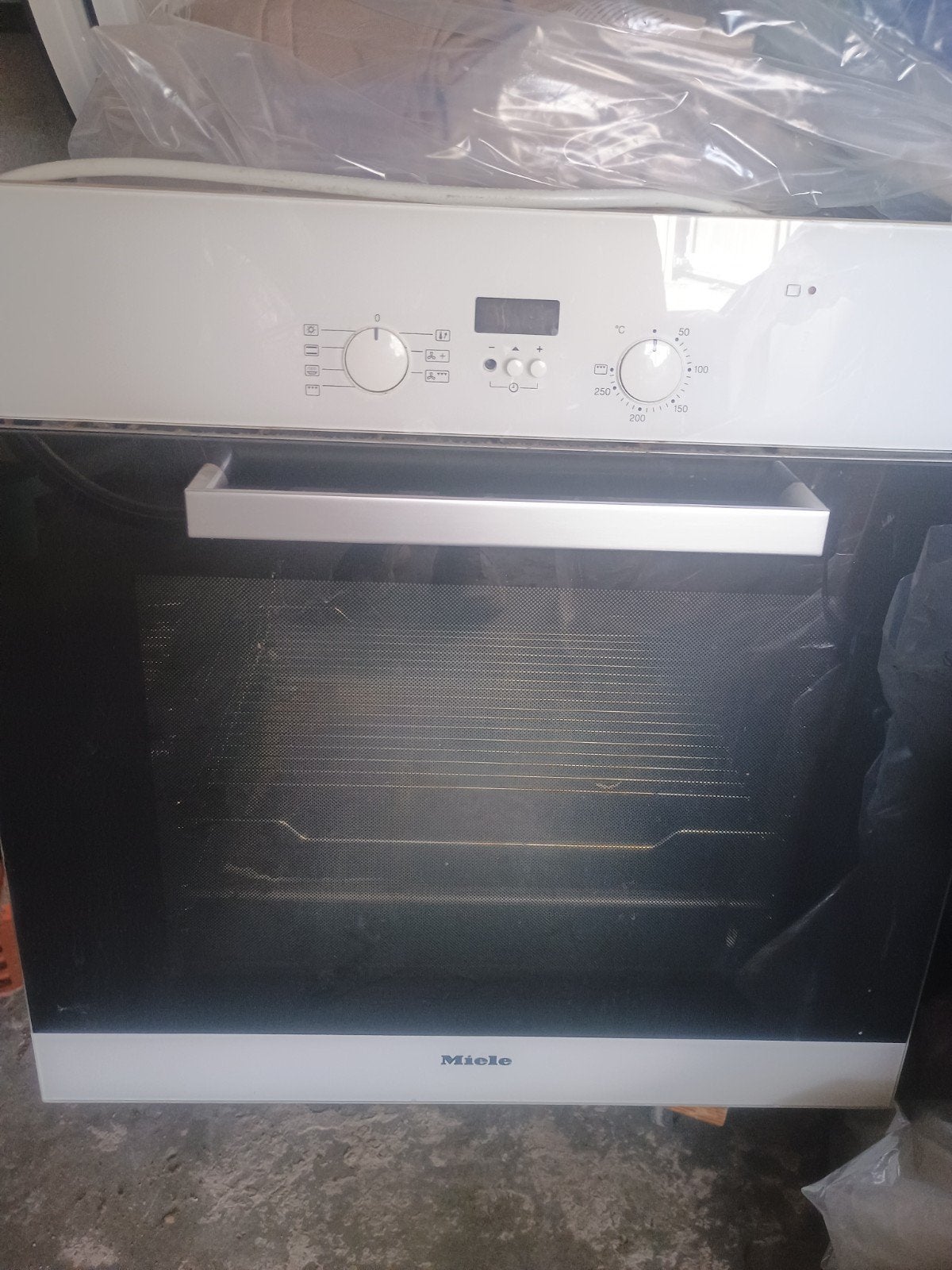 inbouwoven MIELE 60cm, Ophalen, Miele