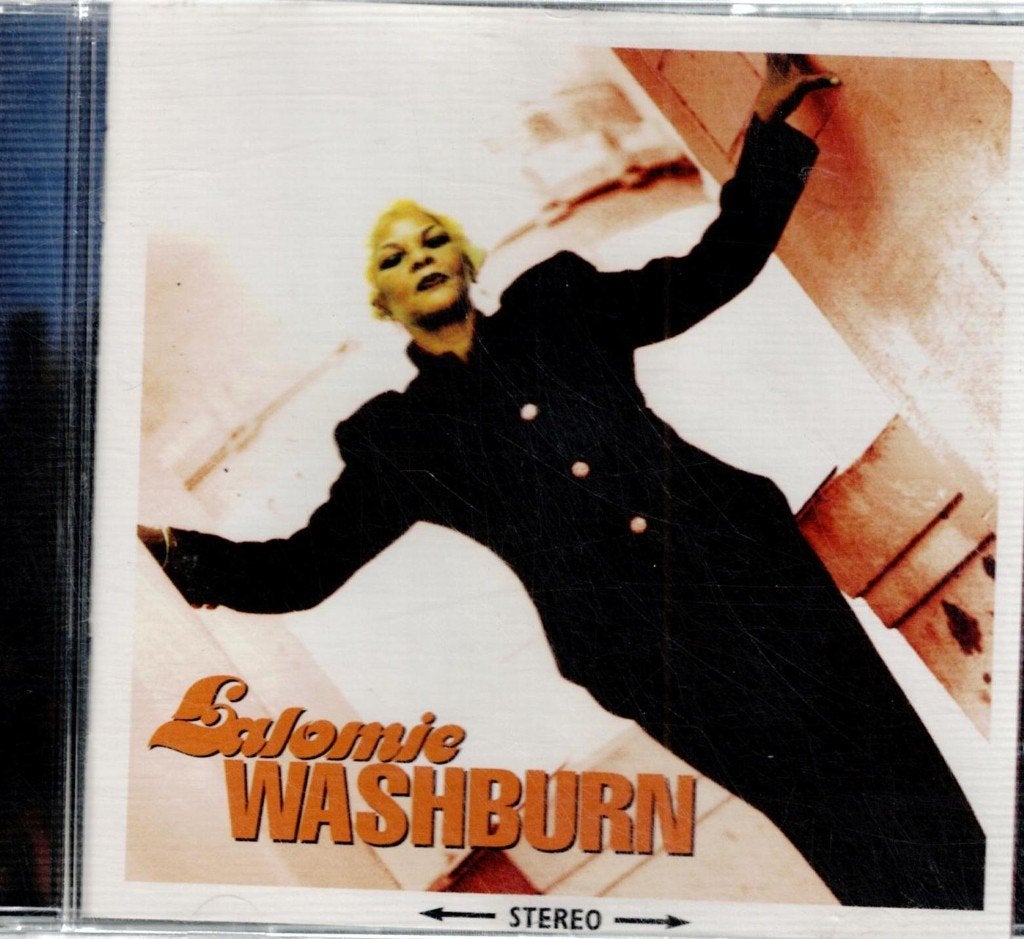 cd  /  Lalomie Washburn – Lalomie Washburn, Enlèvement ou Envoi, Album