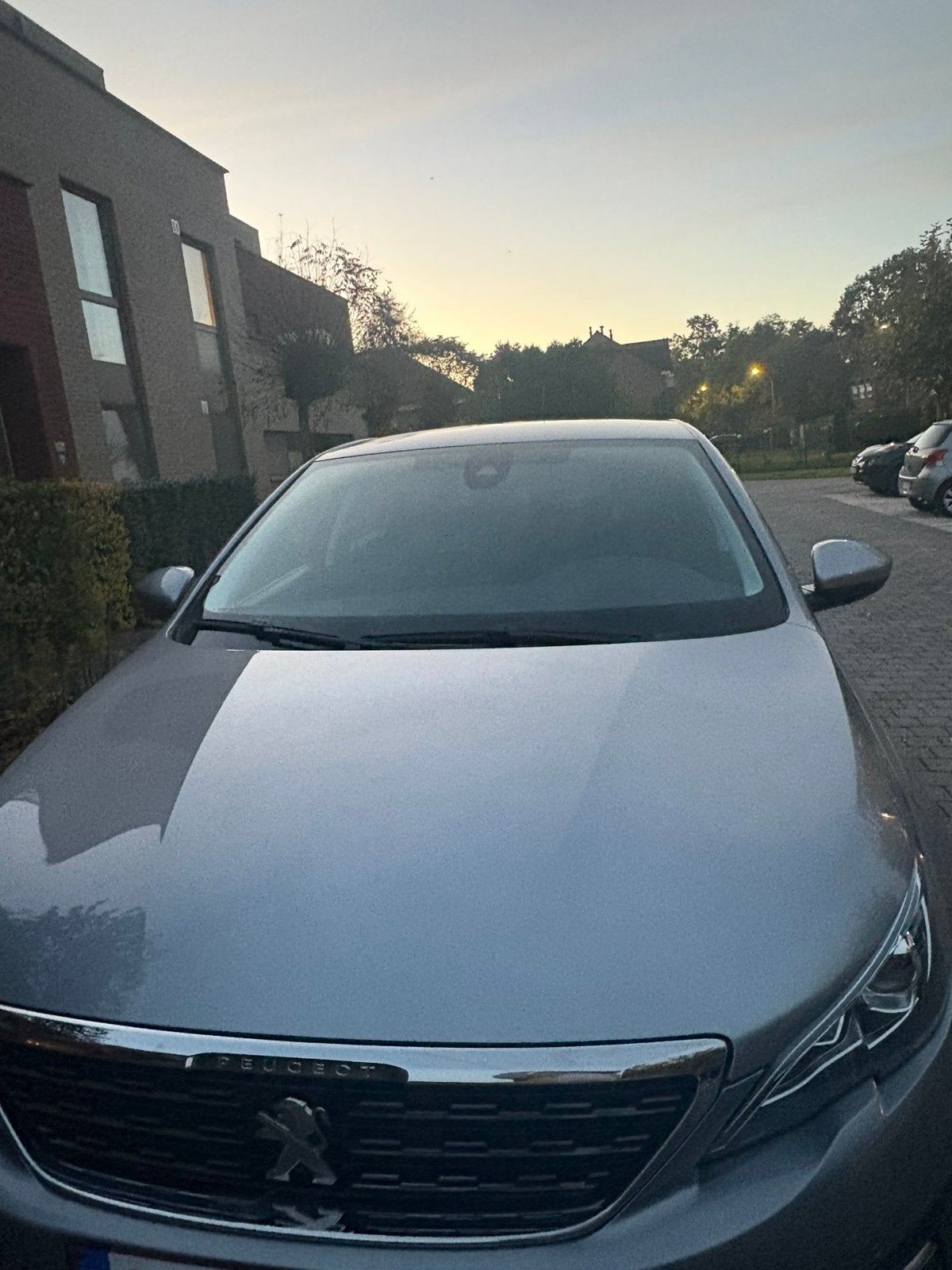 Peugeot 308 Te koop, Auto's, Automaat, Stof, Particulier, Overige carrosserie