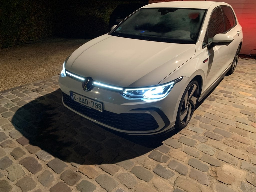 Volkswagen Golf 8 2.0 GTI, Autos, Achat, Euro 6, https://public.car-pass.be/vhr/f45f3827-f42d-416d-9c91-ea4131839748, Android Auto