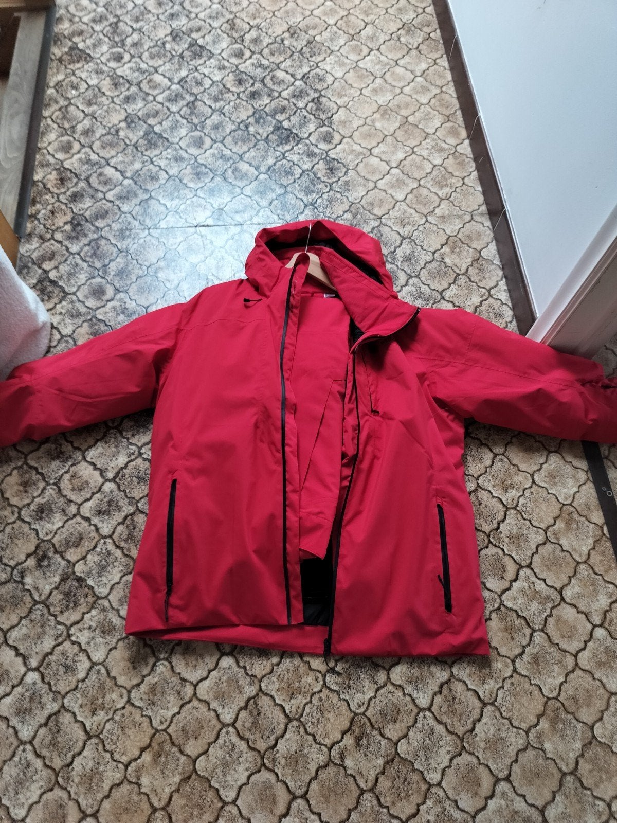 skibroek en jas, Kleding | Dames, Ophalen, Maat 46/48 (XL) of groter