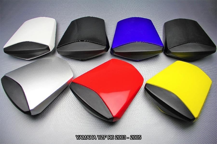 Capot de Selle AVDB pour YAMAHA YZF R6 2003 2004 2005