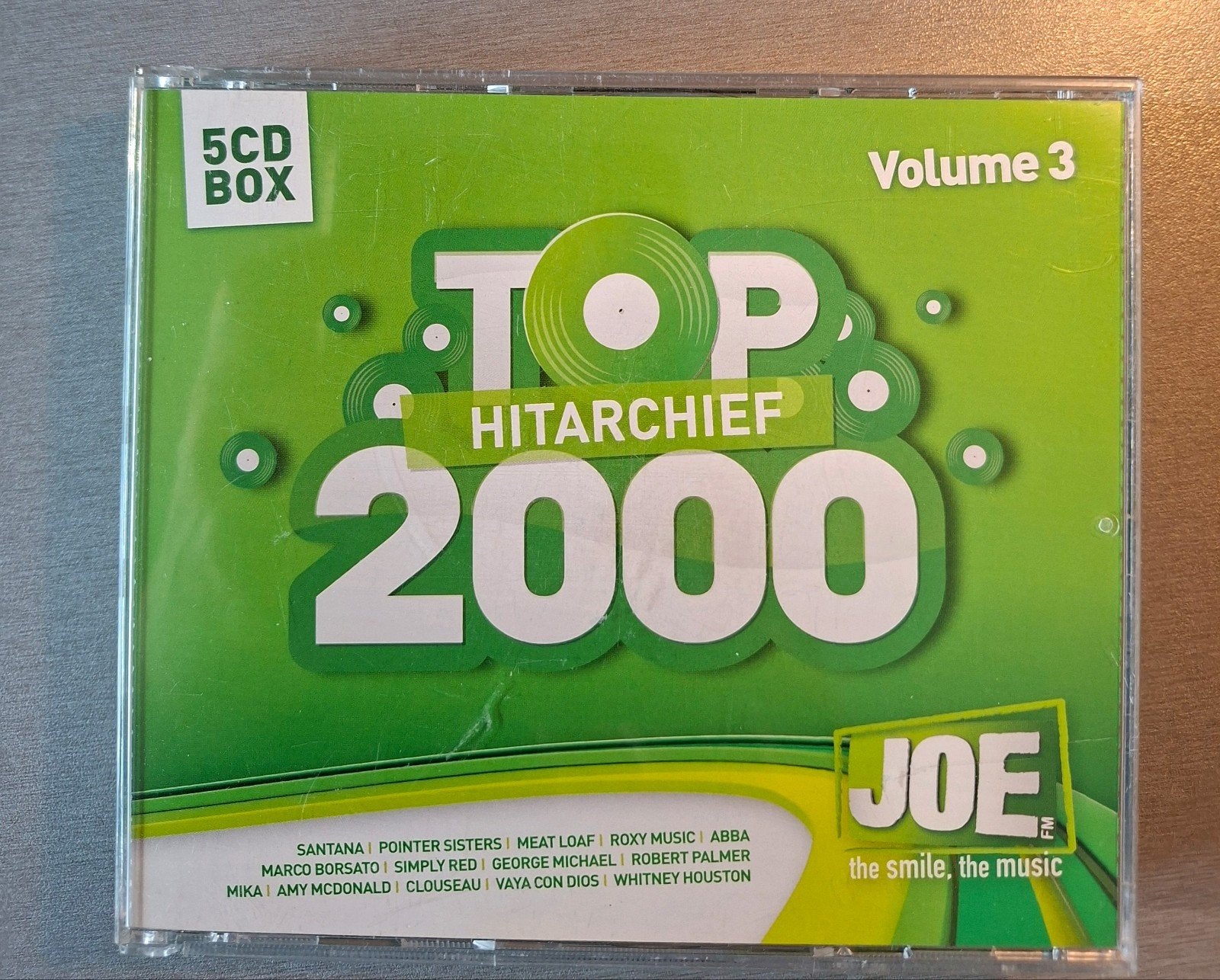 5cd box. Joe. Top 2000. Volume 3., Cd's en Dvd's, Ophalen of Verzenden