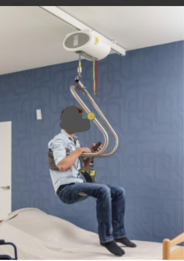 Surehands Handi-Move tilbeugel, Diversen, Ophalen, Gebruikt