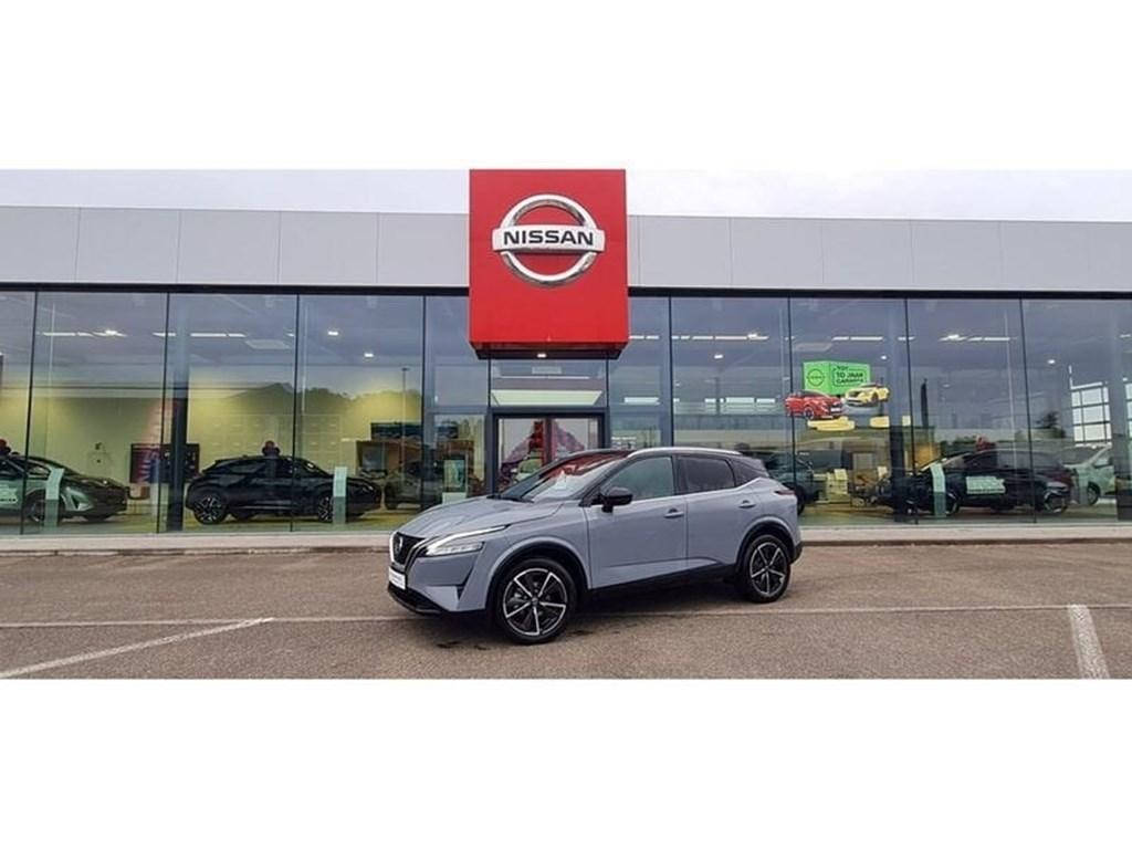 Nissan Qashqai, Autos, Nissan, Argent ou Gris, Achat, Capteur de stationnement, Boîte manuelle