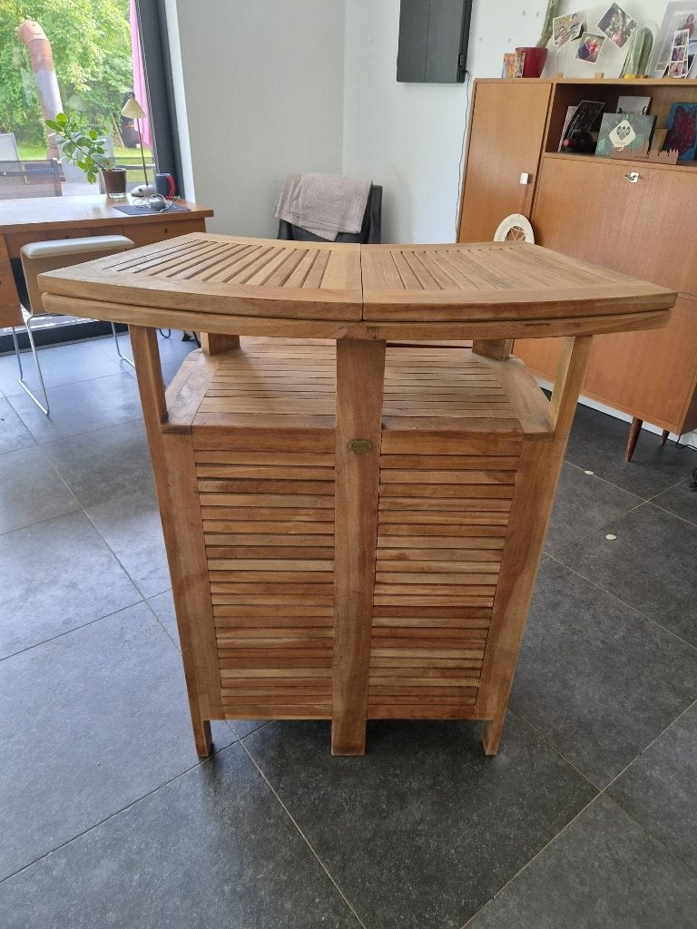 bar, barmeubel, inklapbaar,  toog, Ophalen, Zo goed als nieuw