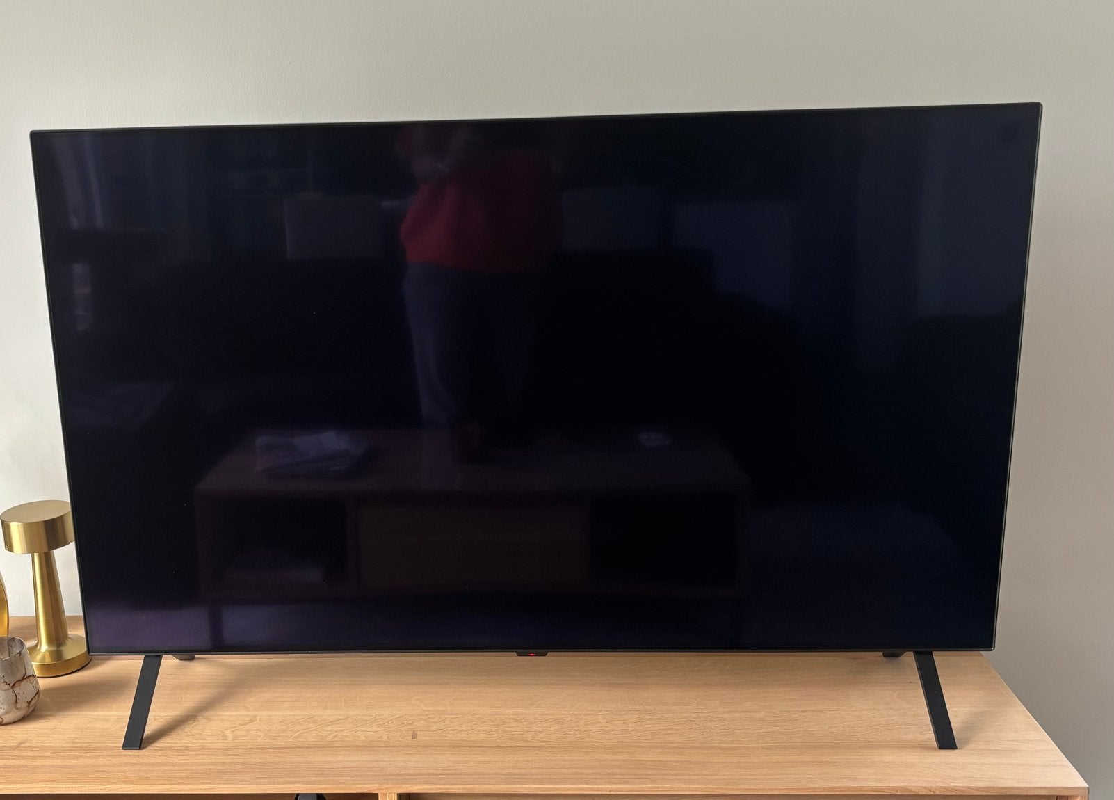LG Oled tv, Ophalen, Zo goed als nieuw, OLED, LG