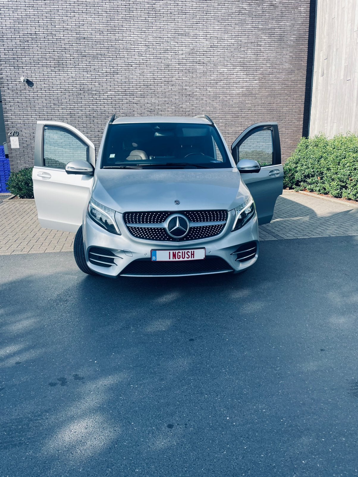 V classe, Caravans en Kamperen, Particulier