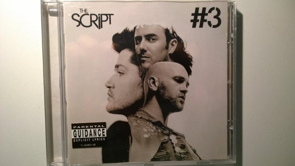 The Script - #3, Enlèvement ou Envoi, Comme neuf