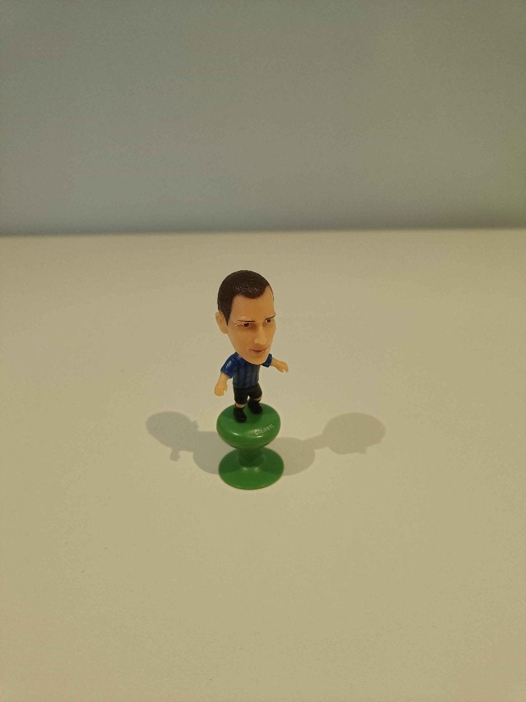 Figurine du Club Bruges 2006 réalisée par Philippe Clement, Enlèvement ou Envoi, Comme neuf