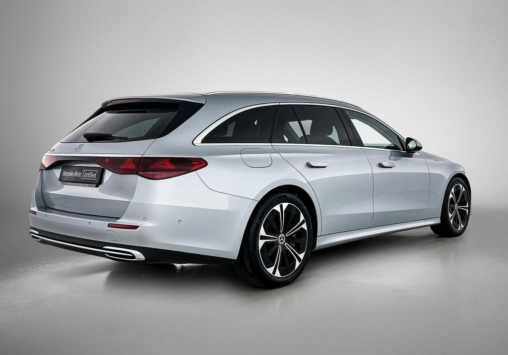 Mercedes-Benz E-Klasse 300 E Break Luxury Line Distronic | D, Auto's, Automaat, Gebruikt, 5 deurs, Hybride Elektrisch/Benzine