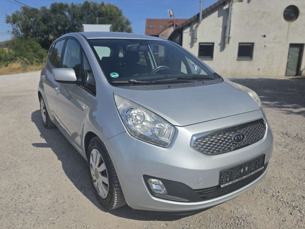 Kia venga prête à immatriculer, garantie, Auto's, Kia, Bedrijf, Handgeschakeld, Onderhoudsboekje, Te koop
