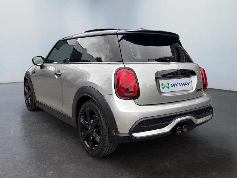 MINI Cooper 2.0T 163cv | Carplay | Caméra | Toit ouvrant |, 121 g/km, Argent ou Gris, Achat, Euro 6