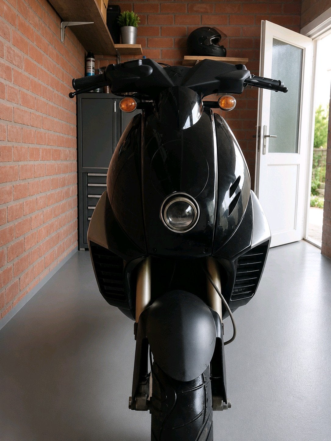 Zeldzame Peugeot Ludix Blaster LC(Vloeistofgekoeld)A Klasse, Vélos & Vélomoteurs, Scooters | Yamaha, Enlèvement