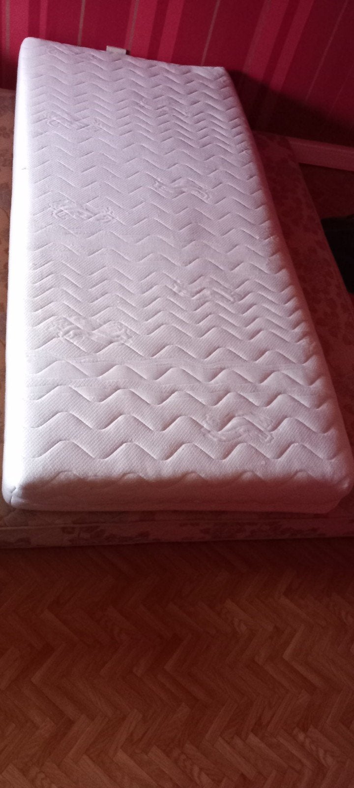 1pers matras, Huis en Inrichting, Ophalen, Matras