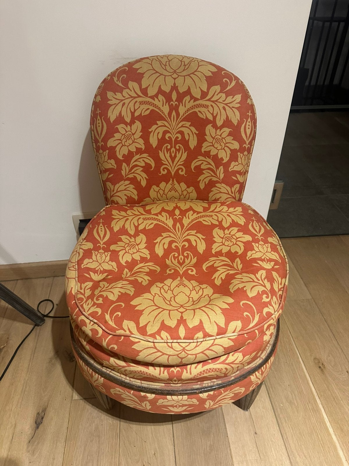 Joli petit fauteuil, Moins de 75 cm, Enlèvement, Utilisé, Bois