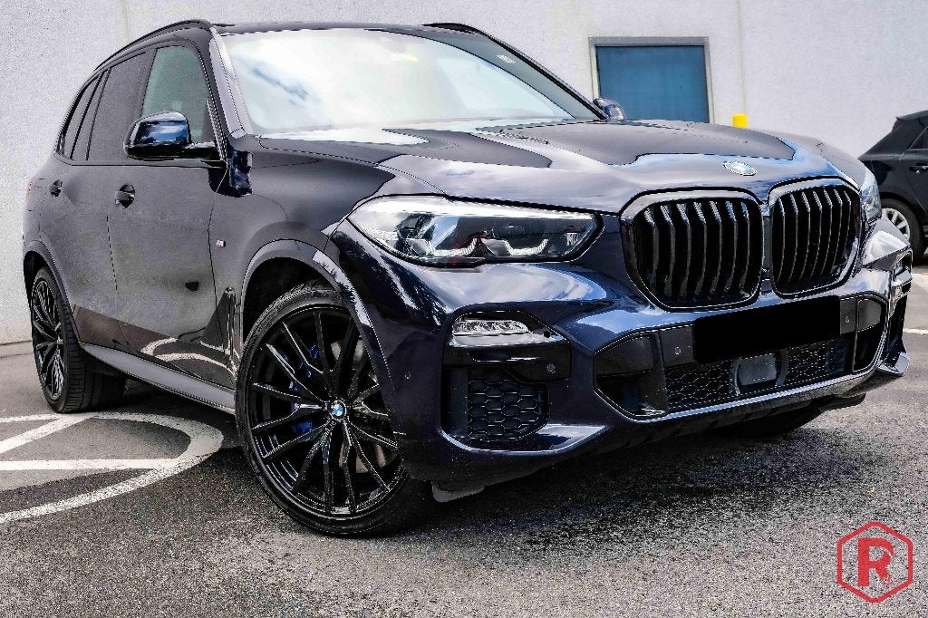 BMW X5 45e M Sport HarmanKardon Pano Camera Luchtvering, Auto's, BMW, Automaat, Dealer onderhouden, https://public.car-pass.be/vhr/451d9f7c-6b71-42a9-8658-d970462d40b9