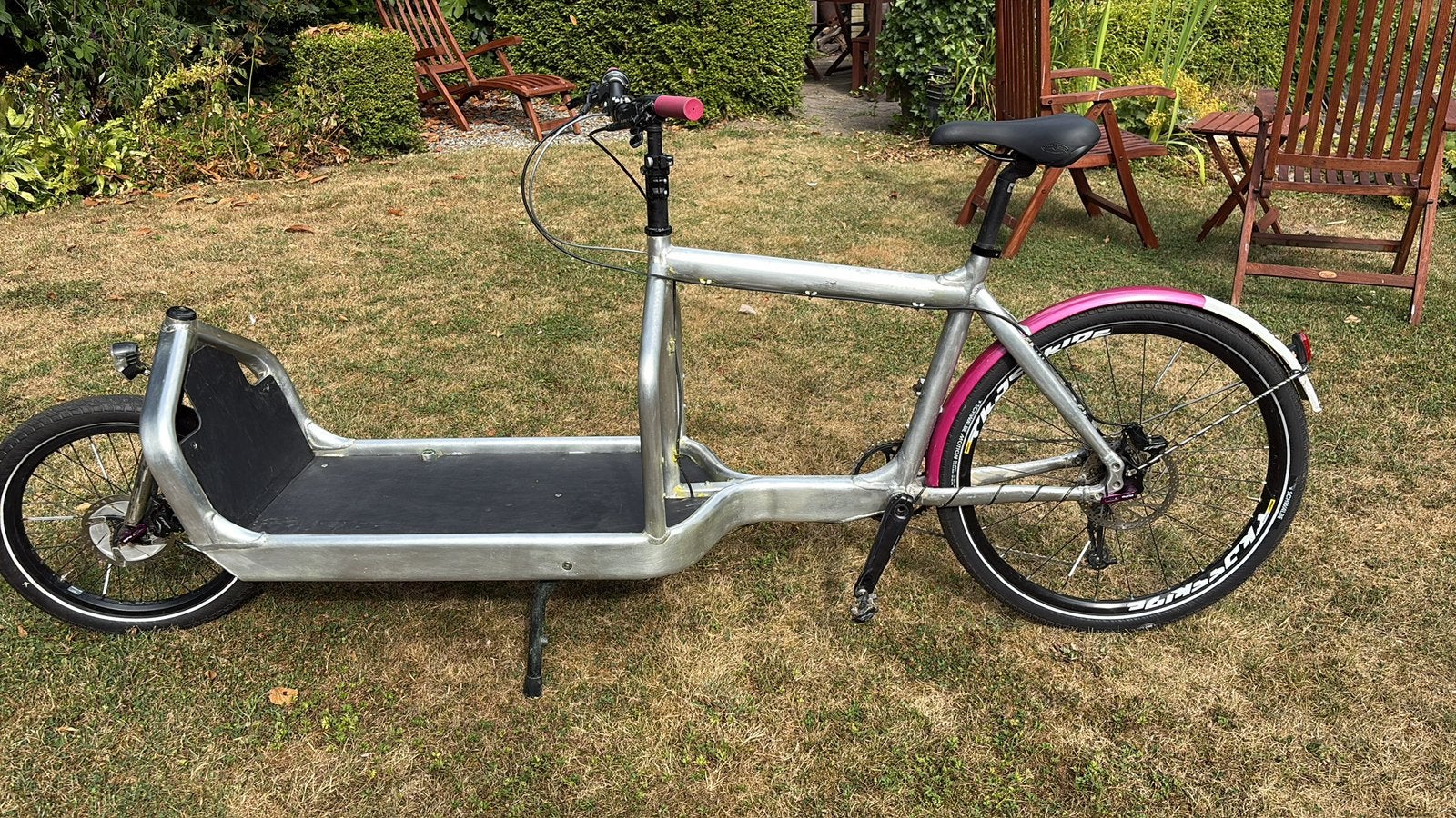 Larry vs Harry Bullit, Fietsen en Brommers, Gebruikt, Goederen, Velgrem, Ophalen