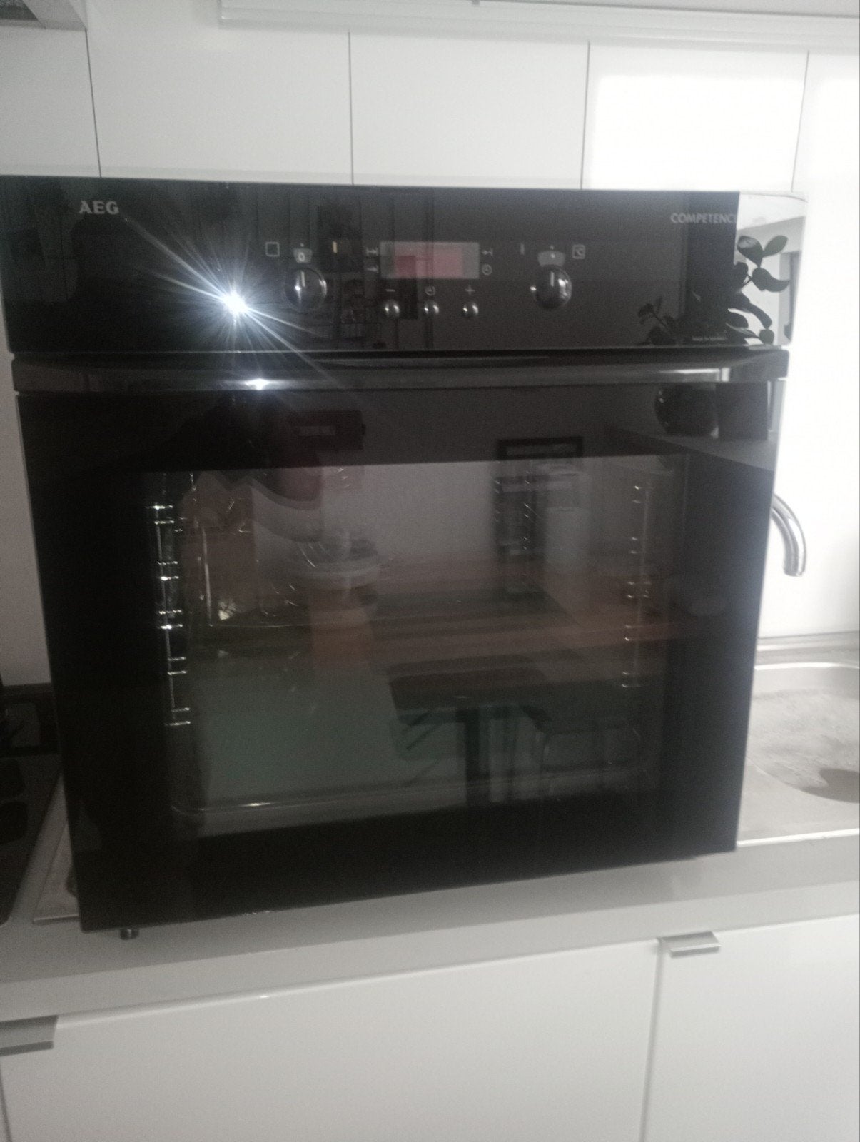 Inbouwoven, Elektronische apparatuur, Ovens, Inbouw, Oven, AEG, Ophalen