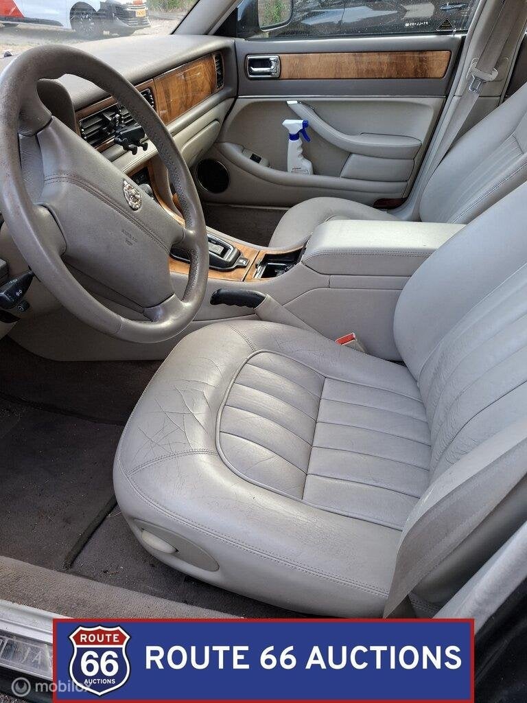 Jaguar XJ6 Executive | 1996 | Route 66 Auctions, Achat, Entreprise, Boîte manuelle, Autre carrosserie