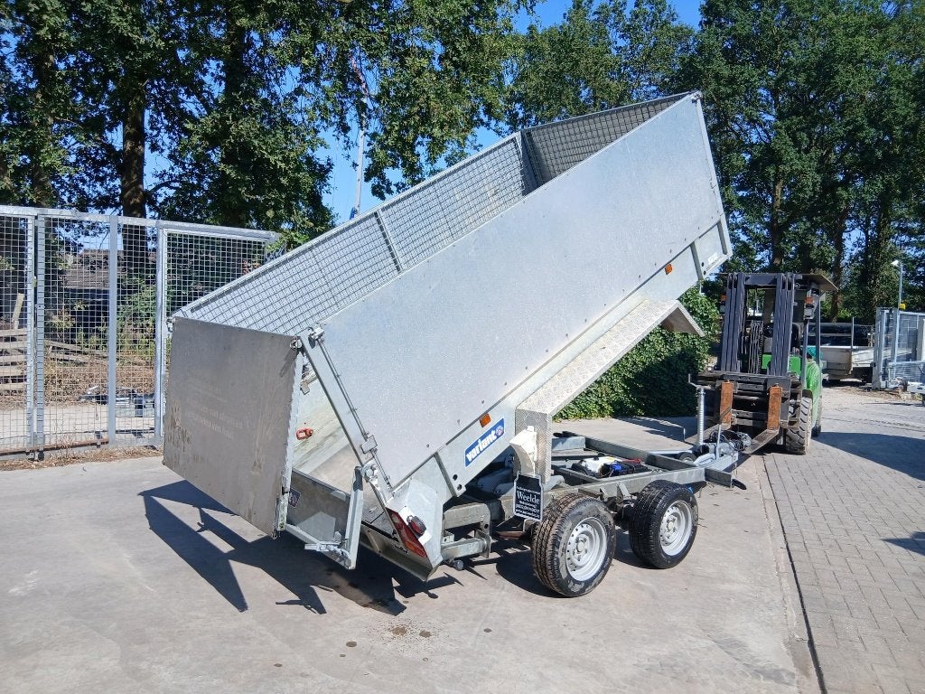 Kipper paraboolgeveerd 3500 kg  3500 kg + vele opties !, Auto diversen, Ophalen