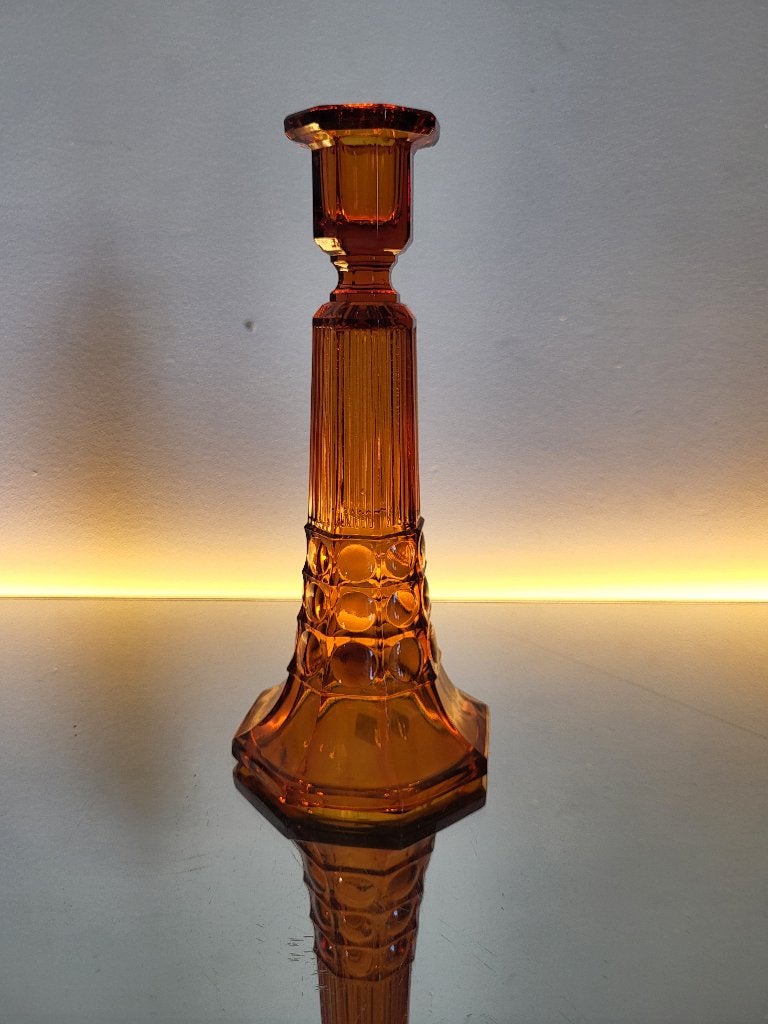 val saint lambert kandelaar Edouard VII, Antiek en Kunst, Ophalen of Verzenden