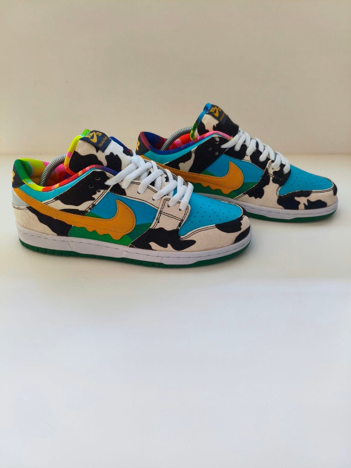 Nike SB Dunk Low Ben & Jerry's "Chunky Dunky" 44.5, Overige kleuren, Nike, Nieuw, Ophalen of Verzenden