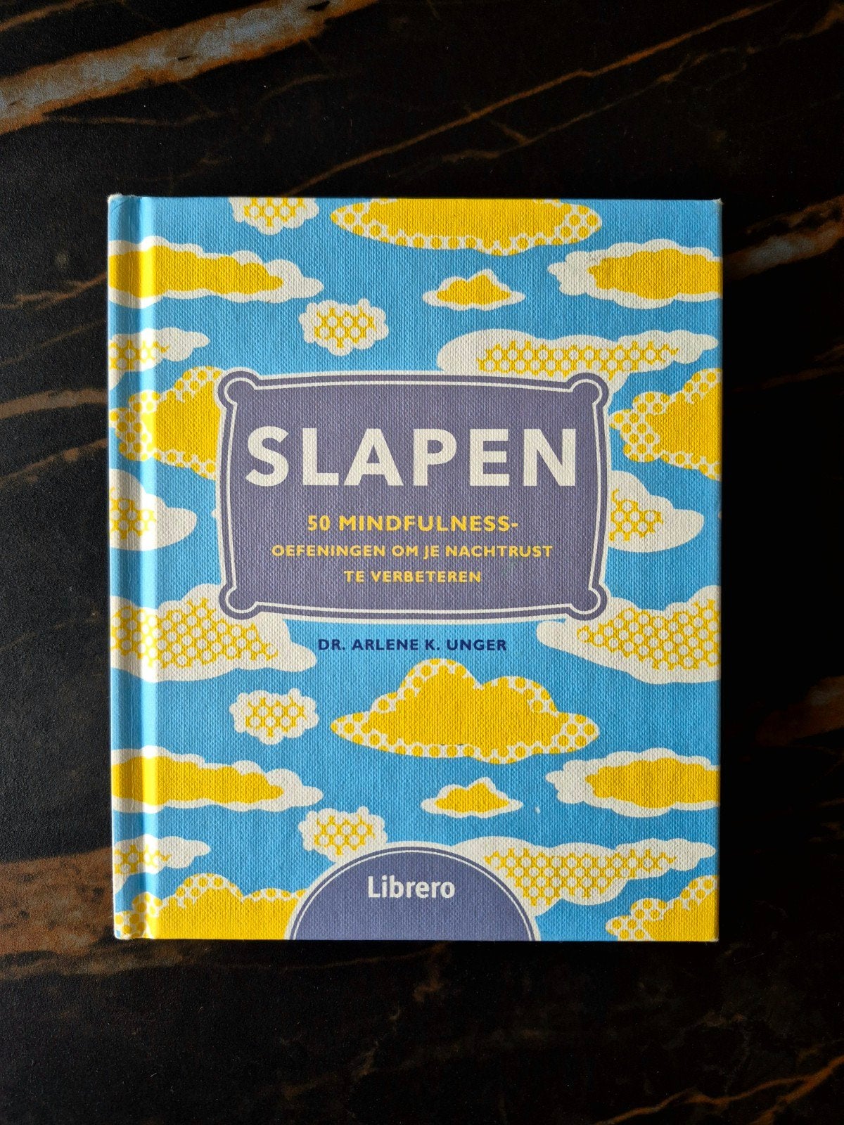 Slapen - 50 mindfulness oefeningen, Ophalen of Verzenden, Dr. Arlene K. Unger