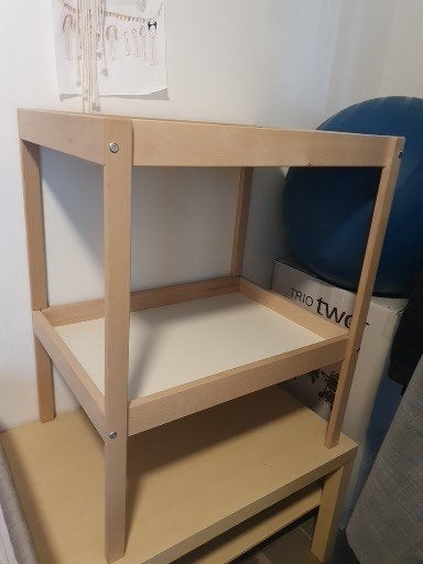 Commode Ikea, Enfants & Bébés, Chambre d'enfant | Commodes & Armoires, Enlèvement, Comme neuf, Commode
