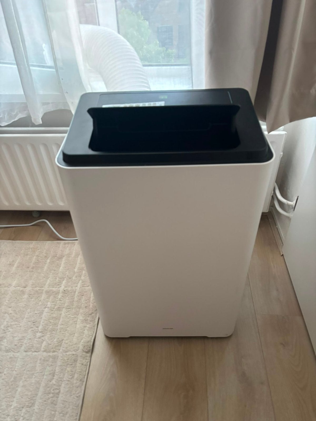 Le climatiseur mobile Sencor de 13300 BTU REFROIDIT BIEN !, Enlèvement, Utilisé, Classe énergétique A ou plus économe, Refroidissement et Déshumidification