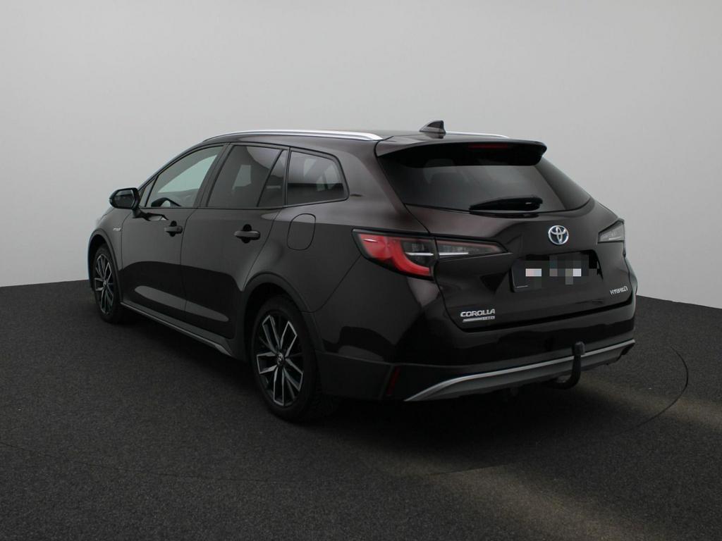 Toyota Corolla Hybrid 2.0 Touring ✅✅✅, Auto's, Toyota, Particulier, Corolla, Adaptive Cruise Control, Hybride Elektrisch/Benzine