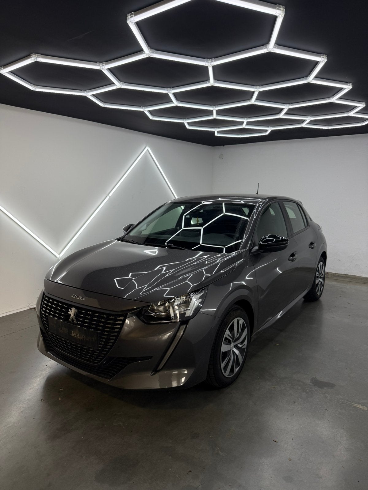 Peugeot 208 | 2023 | 55 429 KM | AUTOMATIQUE | GARANTIE, Autos, Argent ou Gris, Achat, Euro 6, Entreprise