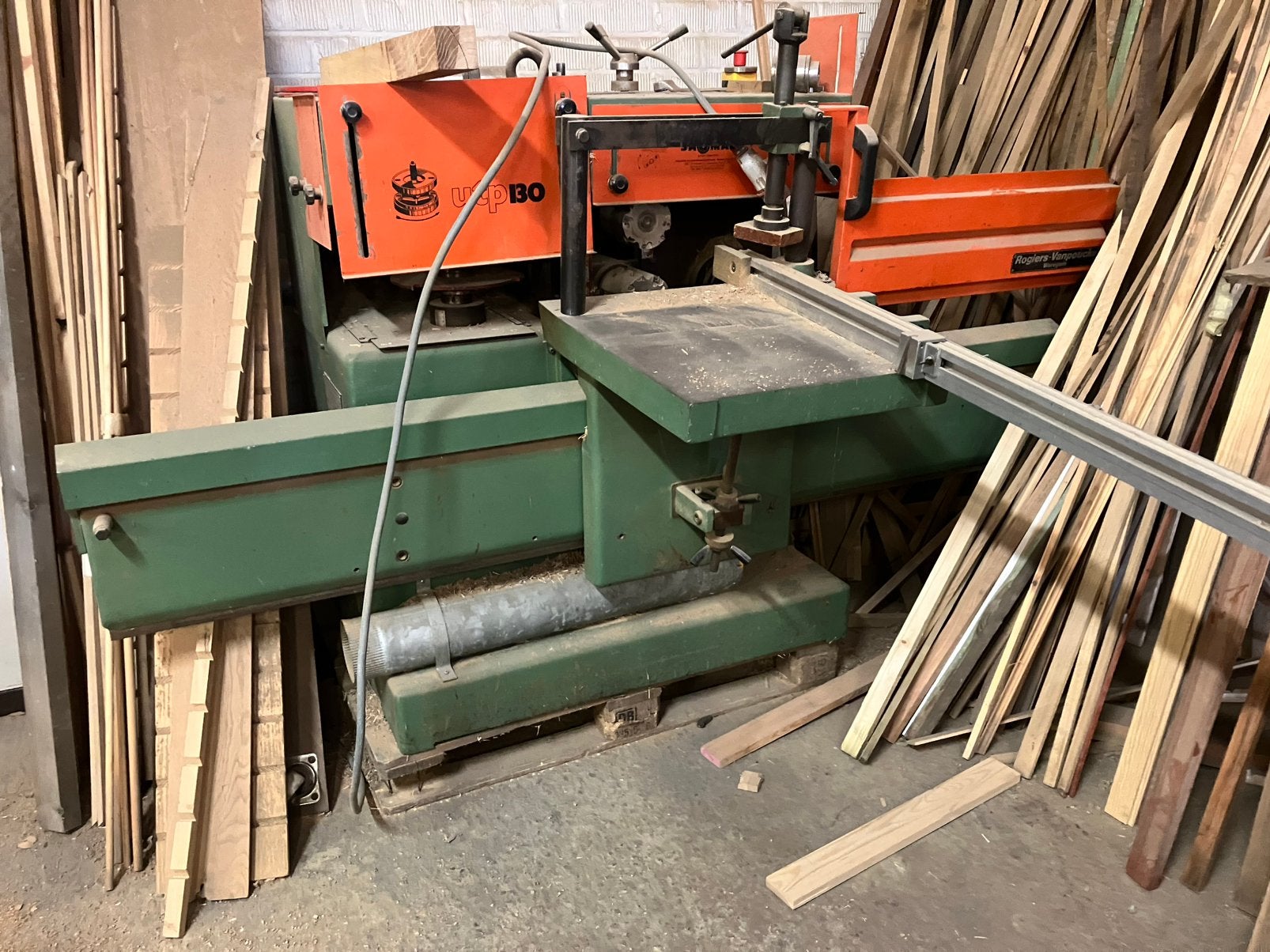 Pennebank, Zakelijke goederen, Machines en Bouw | Houtbewerking, Ophalen