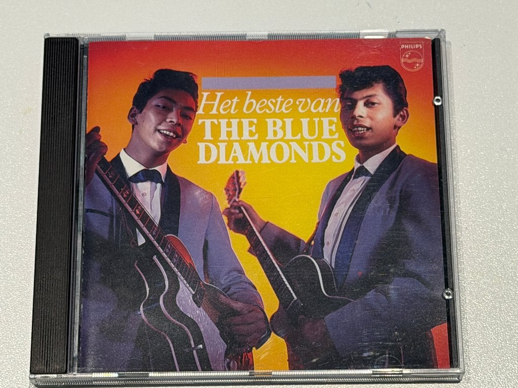 The Blue Diamonds – Het Beste Van, Enlèvement ou Envoi, Utilisé, Pop, Album