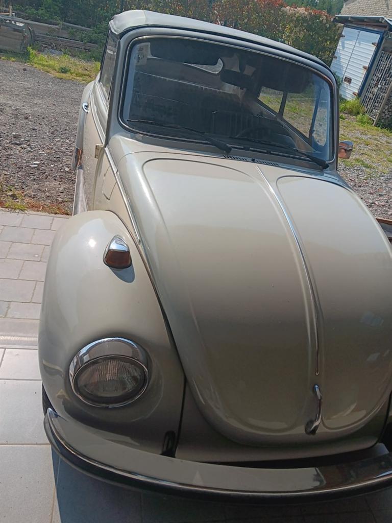 Kever cabrio 1303s, Auto's, Oldtimers, Particulier, Ophalen