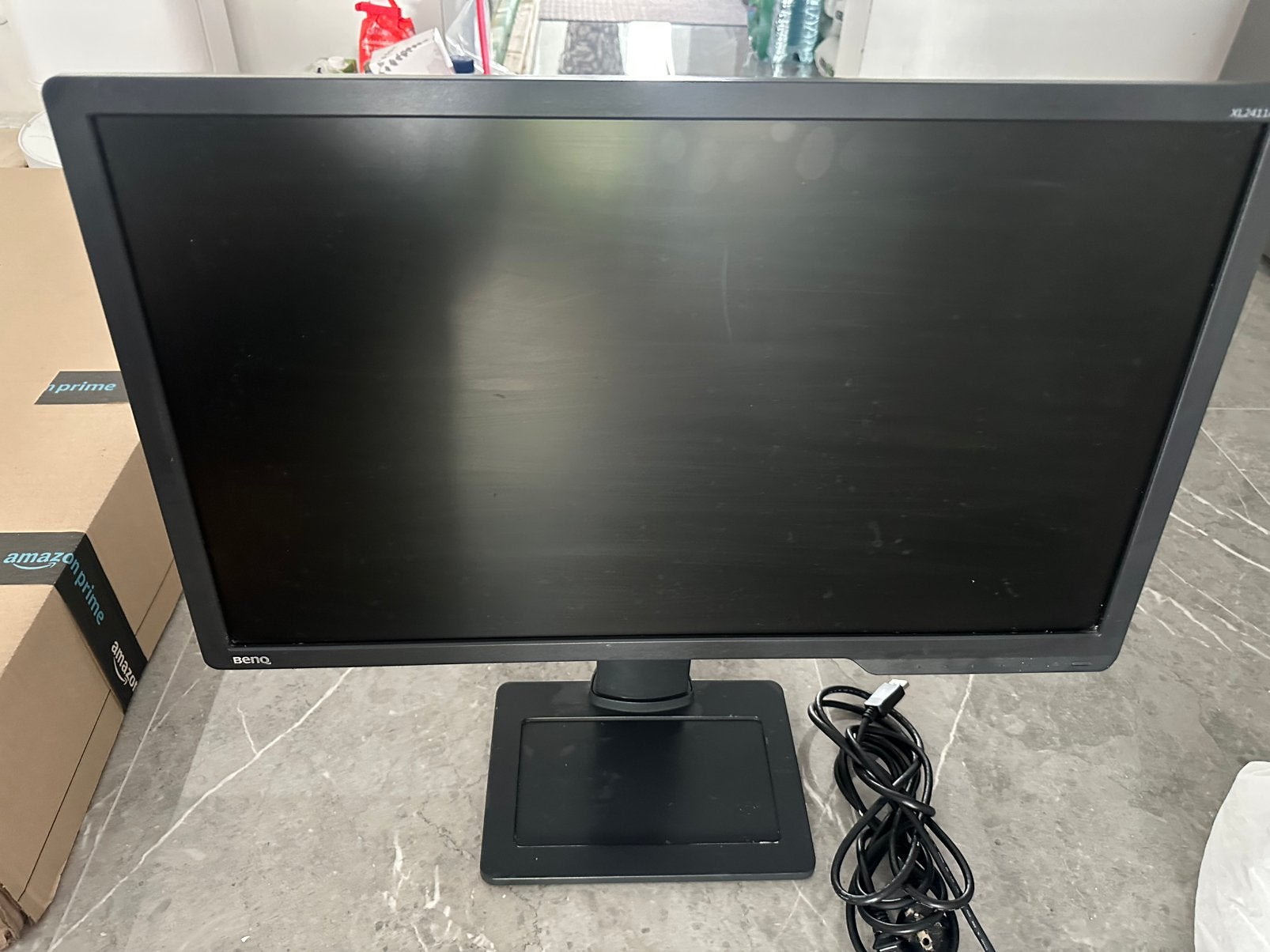 Benq zowie 144hz xl2411p, Enlèvement, Comme neuf