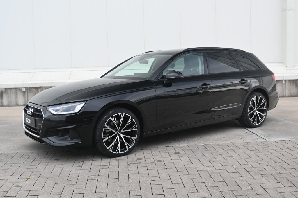 Audi A4 avant / 2022 / 2.0TFSI / 150pk / 43500km /, 1998 cc, Stof, 4 cilinders, A4