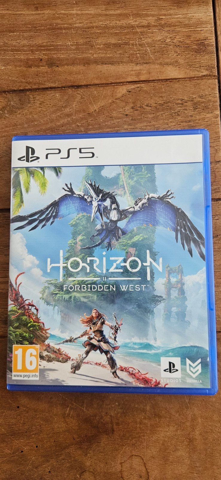 Horizon: Forbidden West (PS5), Games en Spelcomputers, Ophalen, Overige genres, Vanaf 16 jaar
