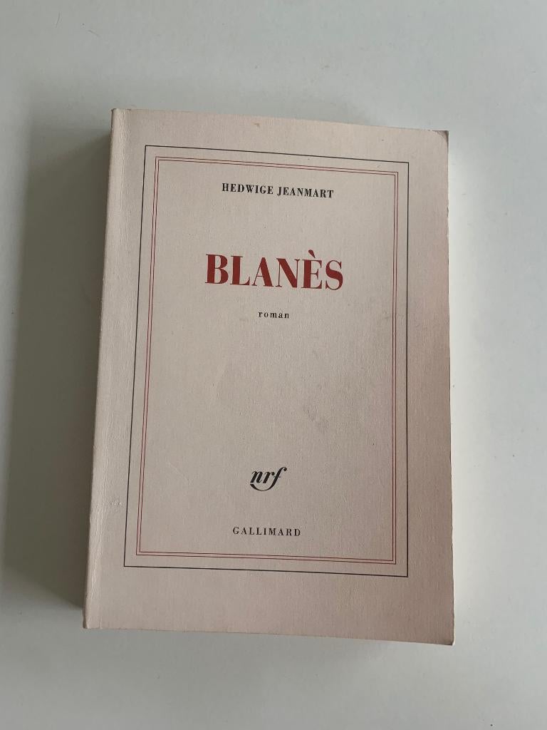 Blanès, Hedwige Jeanmart, Enlèvement ou Envoi, Utilisé