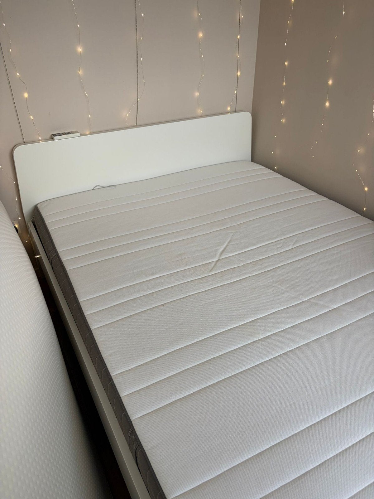 matelas pour lit double 140 cm x 200 cm et 18 cm d'épaisseur, Maison & Meubles, Chambre à coucher | Matelas & Sommiers, Enlèvement