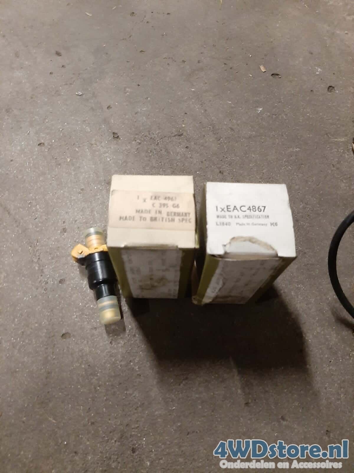 Jaguar Injector, 3.6, XJ-40 EAC4867, Neuf, -, Jaguar, -