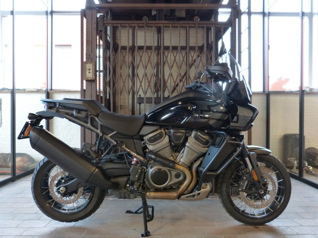 Harley-Davidson Adventure Touring Pan America Special RA1250, ABS, Meer dan 35 kW, Overig, 1250 cc