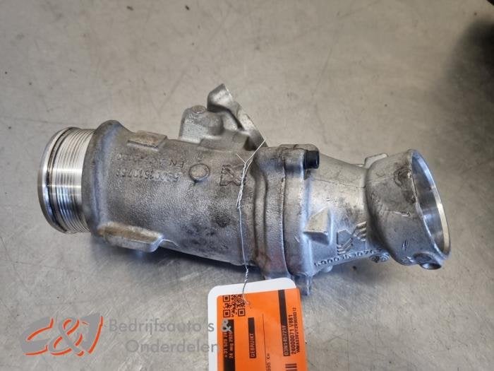 Conduit turbo d'un MAN TGE, Autos : Pièces & Accessoires, -, 3 mois de garantie, Utilisé, Autres marques automobiles
