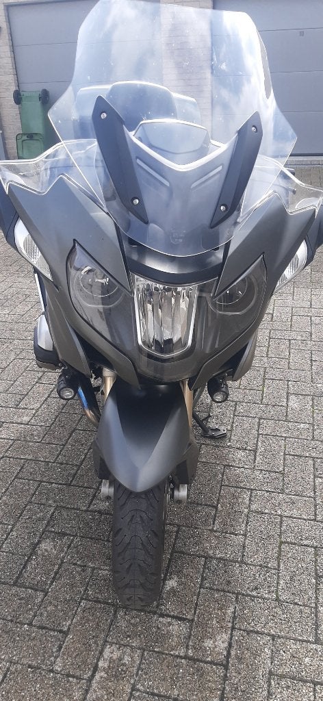 BMW motor R1200 RT, Particulier