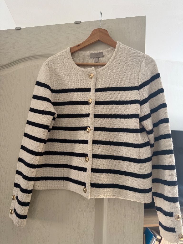 Te koop H&M dames vestje maat S, Neuf, H&M, Enlèvement ou Envoi, Taille 36 (S)
