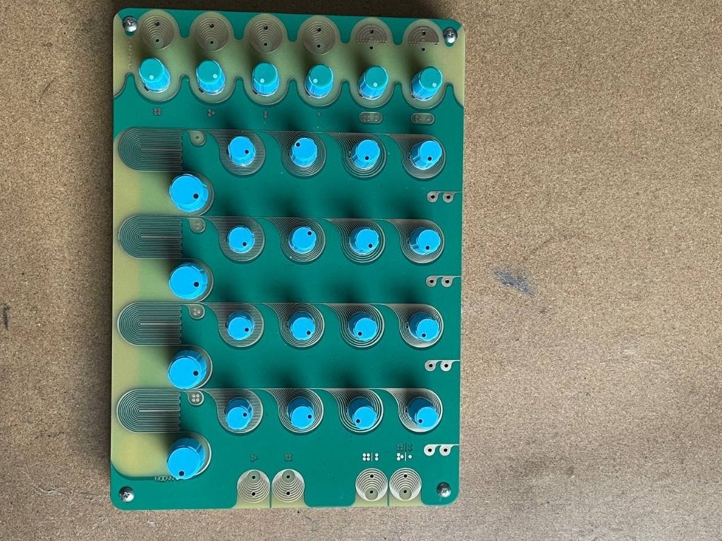 Landscape MOON passive analog drum machine, Musique & Instruments, Enlèvement ou Envoi, Neuf, Autres marques