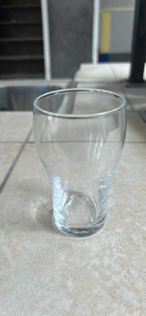 Lot de 57verres de 28 cl, Enlèvement, Comme neuf