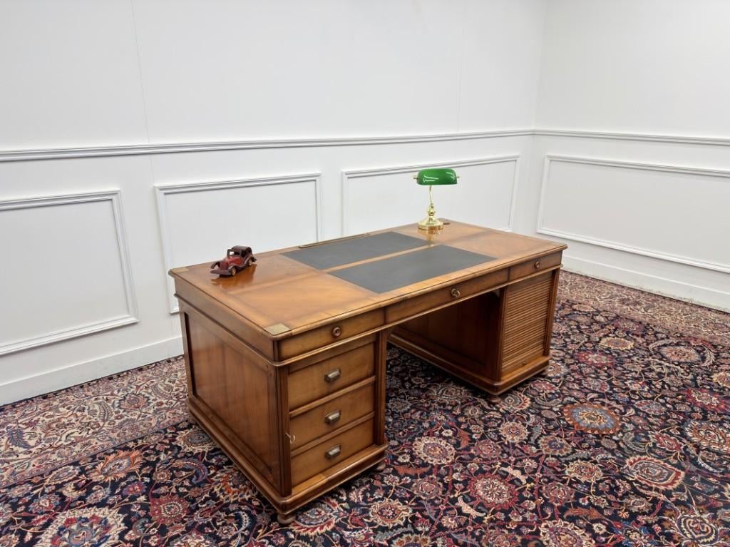 Klassiek Italiaans Assi D'asolo Bureau Partnerdesk, Ophalen
